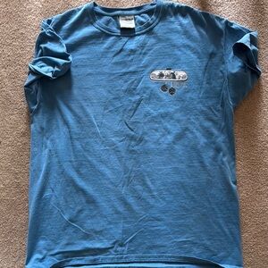 Men’s Blue T-Shirt